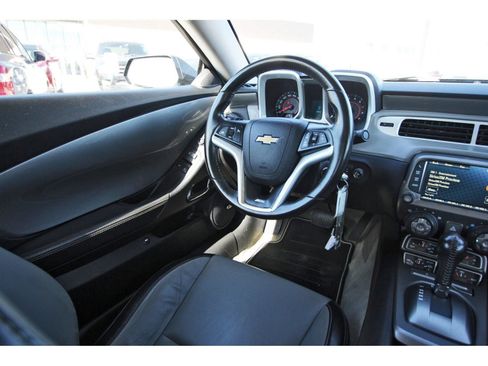 Used 2013 Chevrolet Camaro SS w/ RS Package image 12