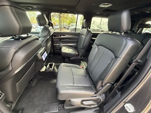 New 2026 Jeep Grand Wagoneer L Summit image 11