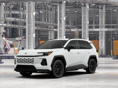 New 2026 Toyota RAV4 SE w/ Convenience Package