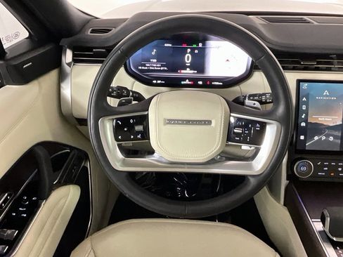 Certified 2023 Land Rover Range Rover SE image 11