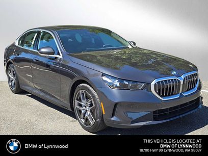 Used 2026 BMW i5 eDrive40