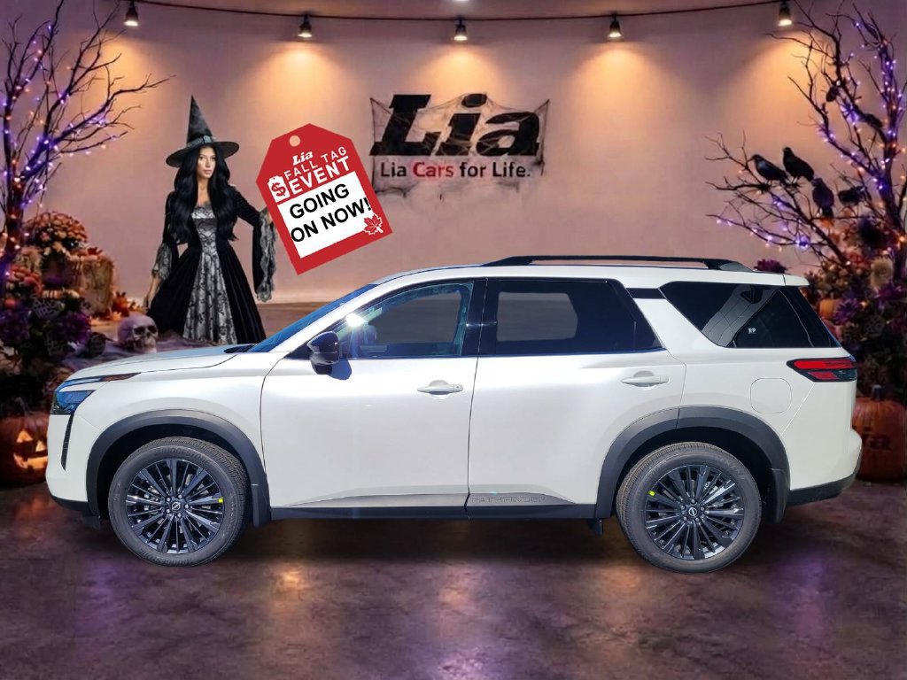 New 2026 Nissan Pathfinder SL AWD/4WD image 8