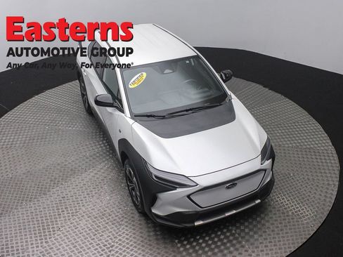 Used 2023 Subaru Solterra AWD image 3