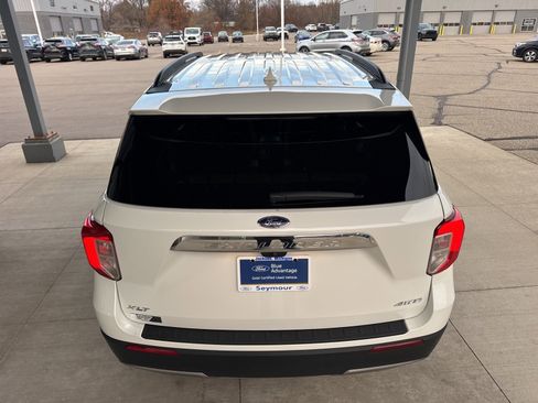 Certified 2023 Ford Explorer XLT w/ Equipment Group 202A image 7