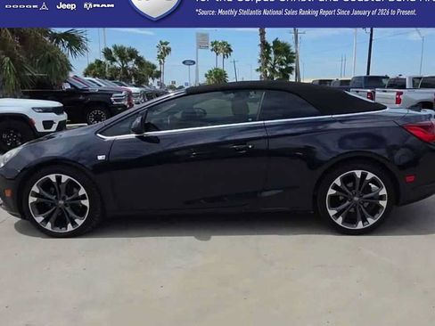 Used 2019 Buick Cascada Premium FWD image 5
