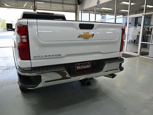 New 2026 Chevrolet Silverado 2500 W/T w/ WT/CX Safety Package AWD/4WD image 6