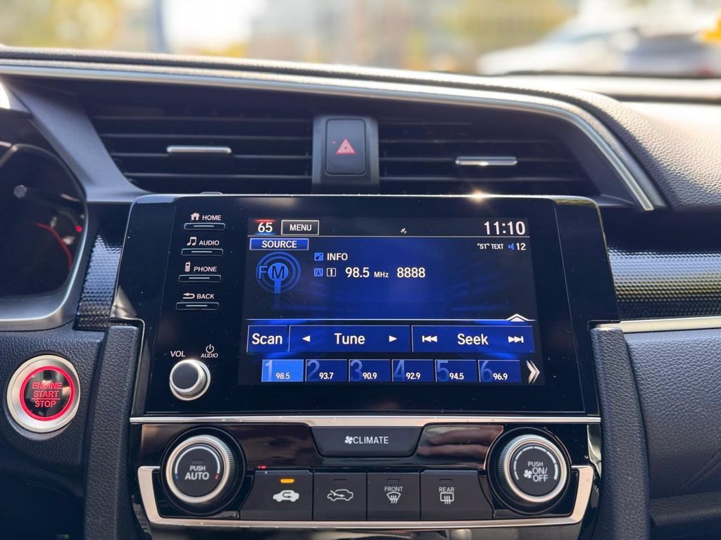 Used 2019 Honda Civic Sport image 17