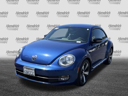 Used 2012 Volkswagen Beetle Turbo FWD image 5