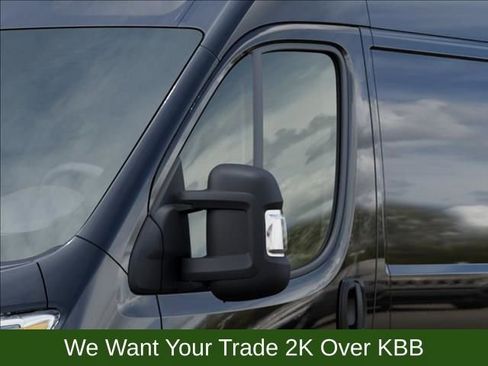 New 2026 RAM ProMaster 3500 w/ Convenience Group FWD image 12