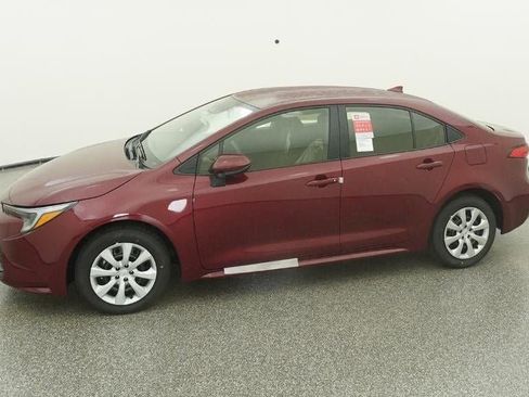 New 2026 Toyota Corolla LE image 2