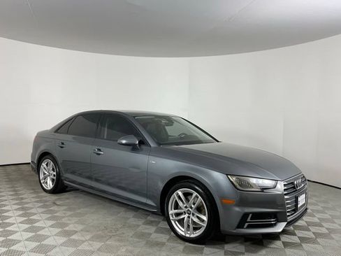 Used 2017 Audi A4 2.0T Ultra Premium w/ Convenience Package FWD image 3