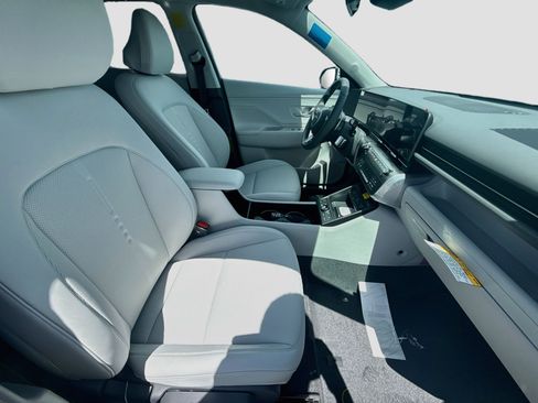 New 2027 Hyundai Kona Limited FWD image 21