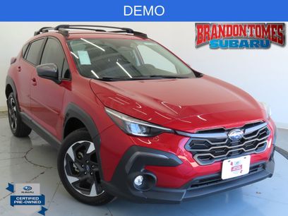 Certified 2024 Subaru Crosstrek 2.5i Limited