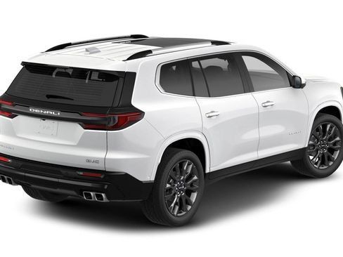 New 2027 GMC Acadia Denali Ultimate FWD image 3