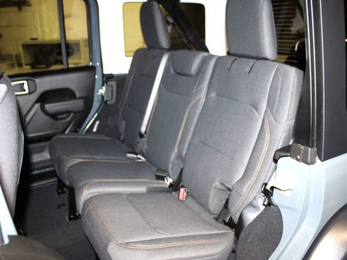 New 2026 Jeep Wrangler Sport S image 24