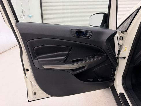 Used 2019 Ford EcoSport SES image 17