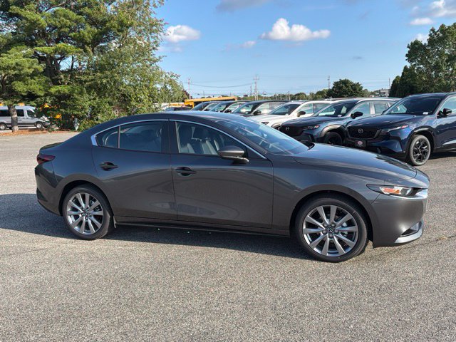 New 2026 MAZDA MAZDA3 2.5 S Sedan w/ Preferred Pkg FWD image 2