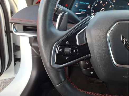 Used 2020 Chevrolet Corvette Stingray Preferred Cpe w/ 2LT Preferred Equipment Group RWD image 25