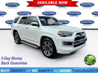 Used 2021 Toyota 4Runner Limited RWD video 1