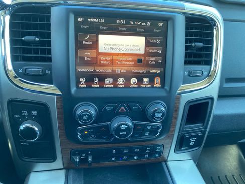 Used 2016 RAM 3500 Laramie w/ Protection Group AWD/4WD image 15