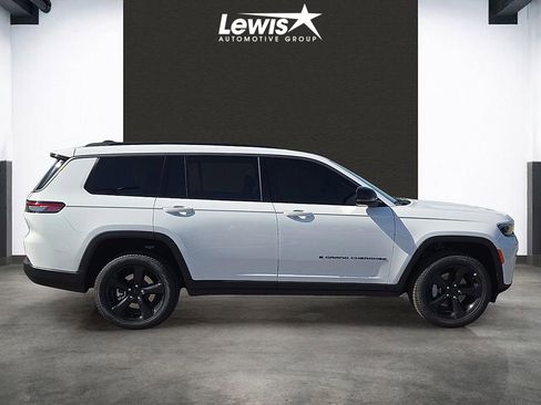 New 2026 Jeep Grand Cherokee L Limited AWD/4WD image 5