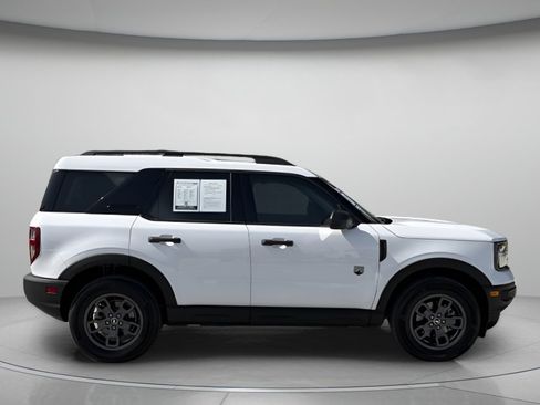 Used 2024 Ford Bronco Sport Big Bend AWD/4WD image 2