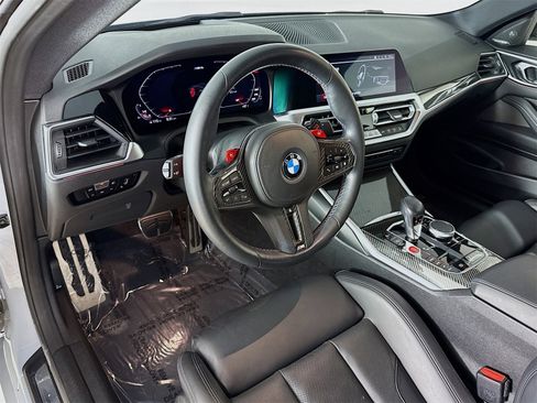 Certified 2022 BMW M4 Competition w/ Executive Package image 9