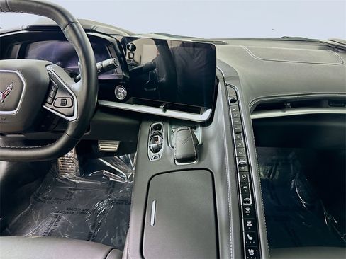 Used 2023 Chevrolet Corvette Stingray Preferred Cpe w/ 2LT image 15