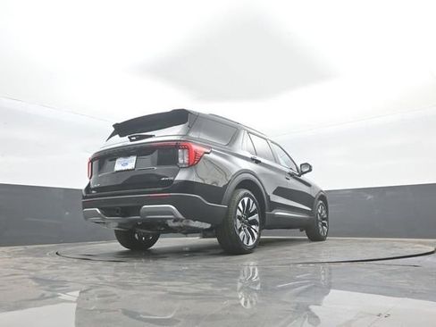 New 2026 Ford Explorer Platinum w/ LUX Leather Package AWD/4WD image 37