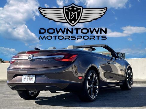 Used 2016 Buick Cascada Premium image 9