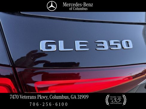 New 2026 Mercedes-Benz GLE 350 4MATIC image 15