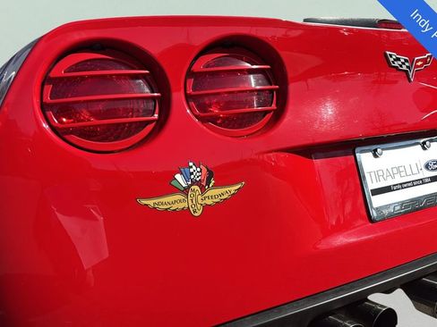 Used 2005 Chevrolet Corvette Base w/ Preferred Equipment Group image 18