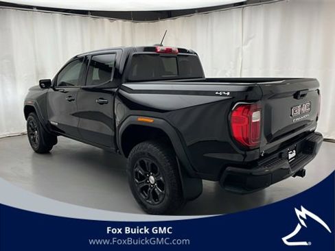 Certified 2023 GMC Canyon Elevation w/ Elevation Premium Package image 4