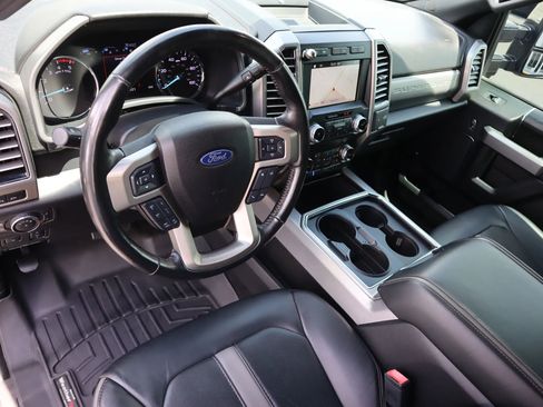 Used 2019 Ford F450 Platinum w/ Platinum Ultimate Package image 13