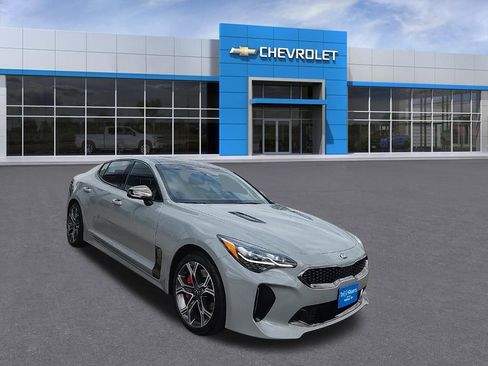 Used 2019 Kia Stinger GT2 AWD/4WD image 7