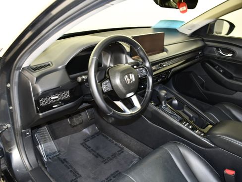 Certified 2024 Honda Accord Touring image 37