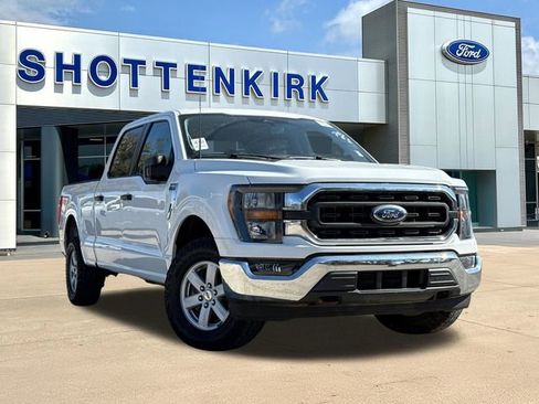 Used 2023 Ford F150 XLT w/ Equipment Group 301A Mid AWD/4WD image 1