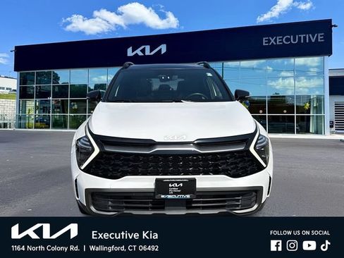 Certified 2024 Kia Sportage X-Pro AWD/4WD image 6