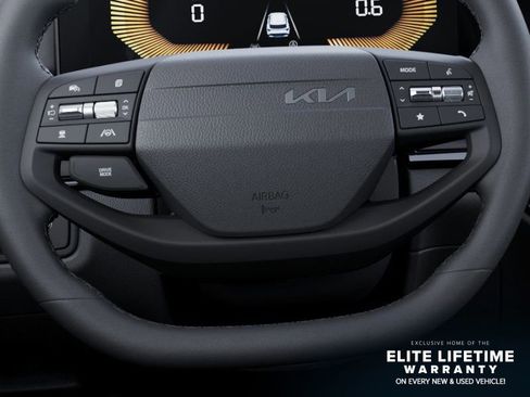 New 2026 Kia Sportage EX FWD image 23