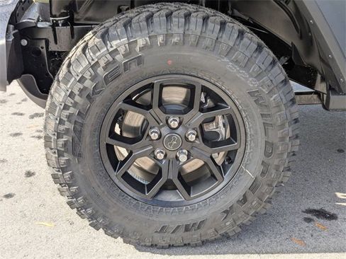 New 2026 Jeep Wrangler Willys image 9