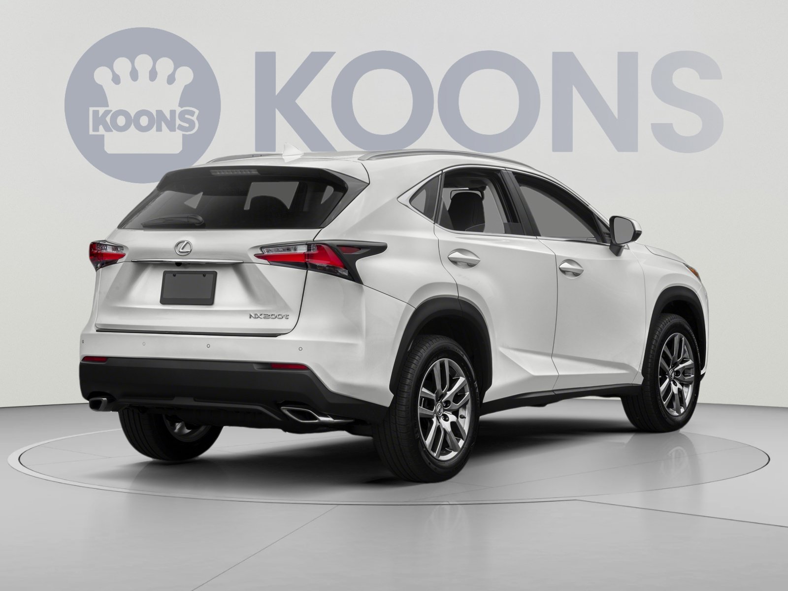Used 2016 Lexus NX 200t AWD w/ Accessory Package 2 image 2