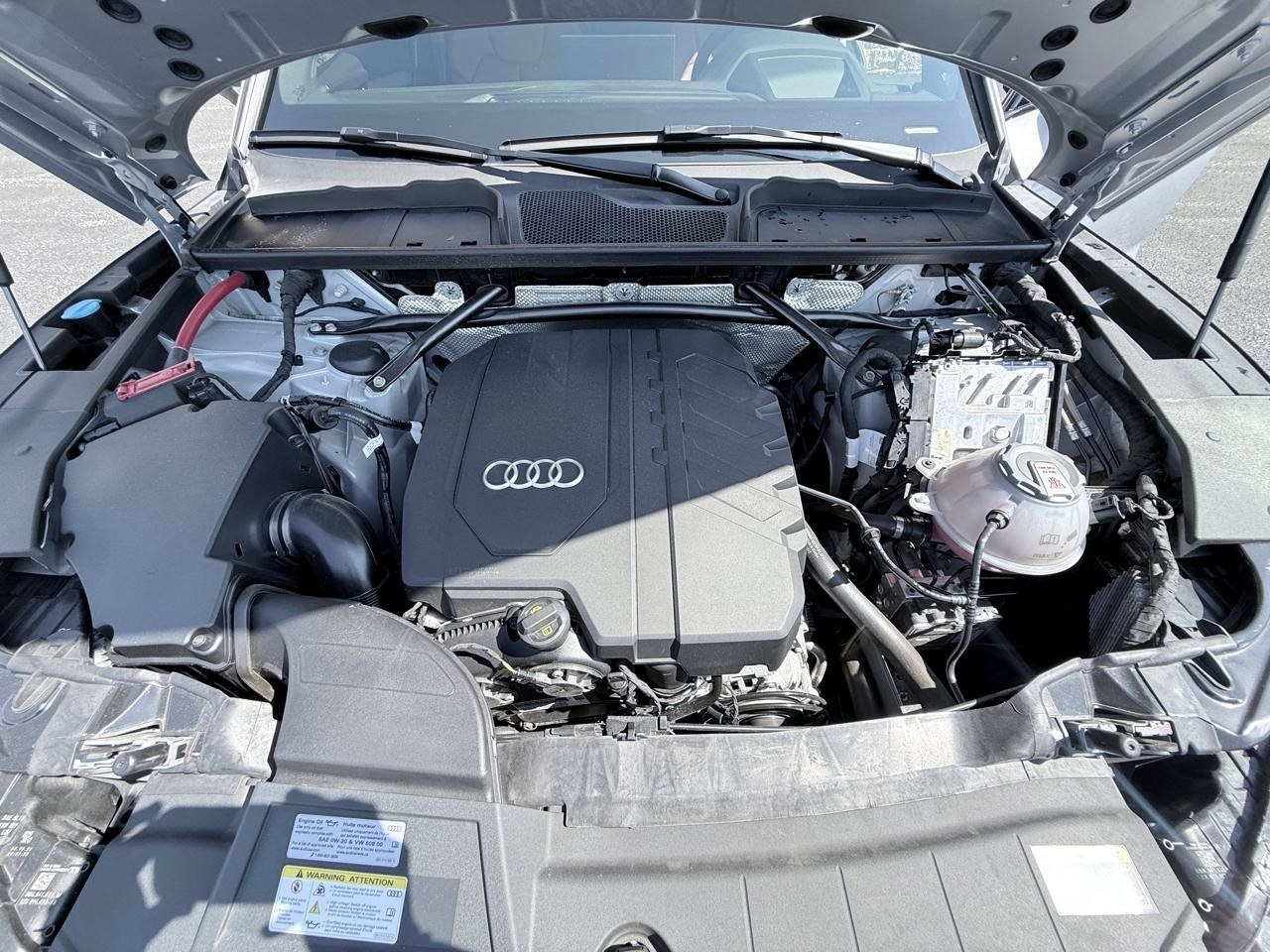 Used 2025 Audi Q5 Prestige w/ Prestige Package AWD/4WD image 18