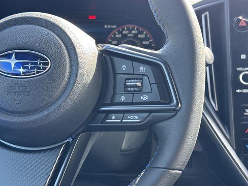 Certified 2025 Subaru WRX tS AWD/4WD image 7
