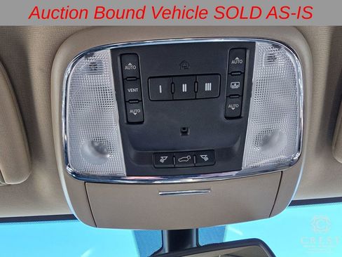 Used 2015 Jeep Grand Cherokee Limited w/ Luxury Group II image 20