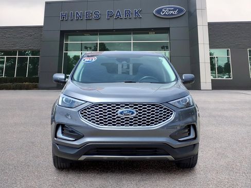 Used 2023 Ford Edge SEL AWD/4WD image 2