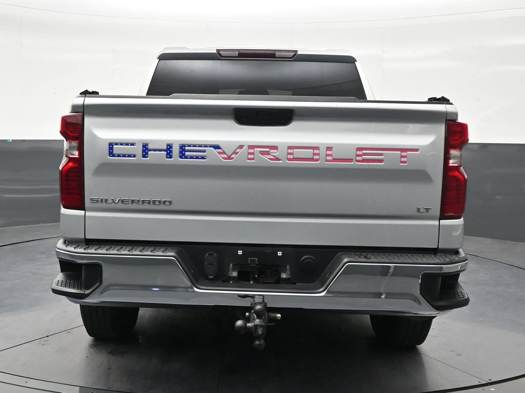 Used 2021 Chevrolet Silverado 1500 LT RWD image 4