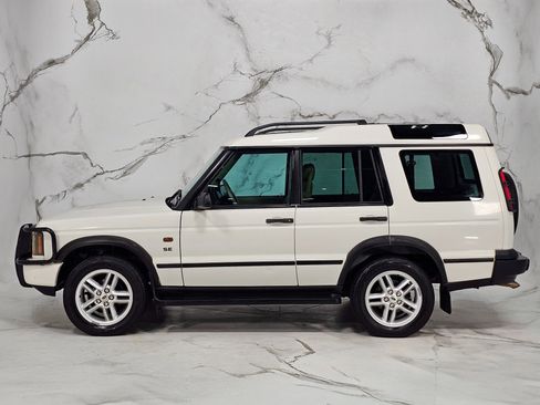 Used 2003 Land Rover Discovery SE image 8