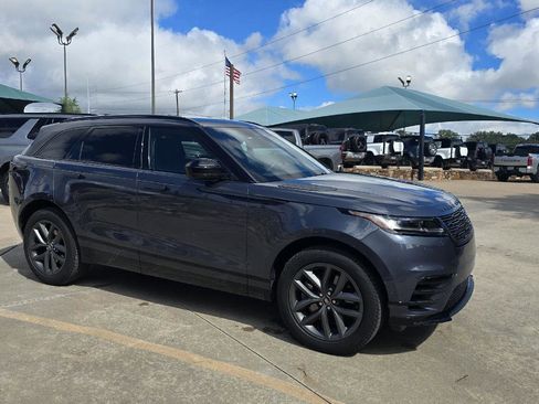 Used 2026 Land Rover Range Rover Velar Dynamic SE AWD/4WD image 5