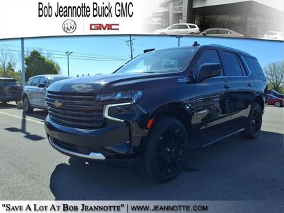 Used 2023 Chevrolet Tahoe High Country