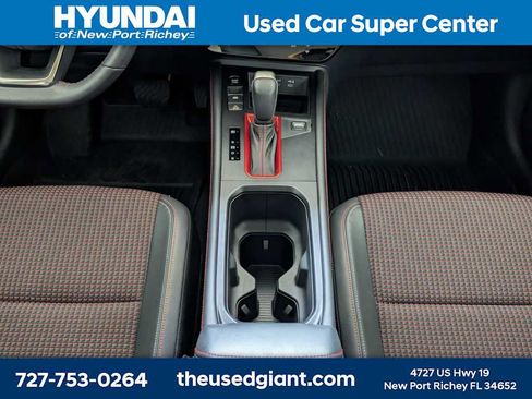 Used 2025 Nissan Kicks SR FWD image 21